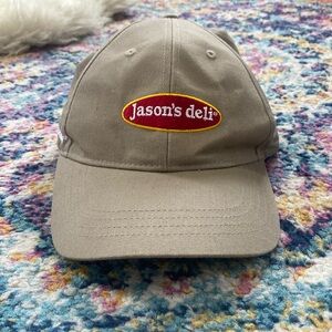 Jason’s Deli baseball cap